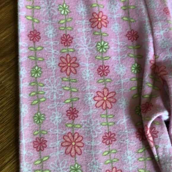 Baby Lulu dress 6x with matching leggings (4T) and hat. - Picture 2 of 10